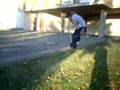 He Tripped On A Rock