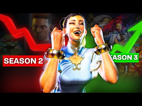 Capcom Just Fixed Street Fighter 6's BIGGEST Problems