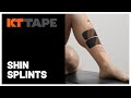 KT Tape - Shin Splints