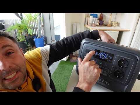 BLUETTI Elite 100 V2 – 1800 W Power Station Review 🔋 | What you can power with it!