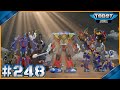 One Last Stand In The Milky Way Tobot Galaxy Detective Season 2 EP 48 Tobot Galaxy English