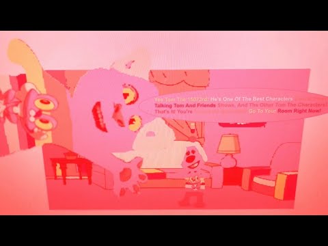 Froakie Talking Ben Says No Tom The 15073rd/Grounded