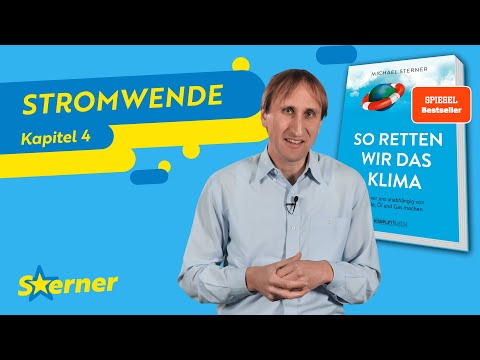 Wie funktioniert eine stabile, 100 % erneuerbare Stromversorgung?