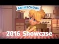 AnimSchool Animation Student Showcase 2016