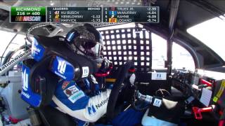 NASCAR Sprint Cup Series - Full Race - Toyota Owners 400 at Richmond