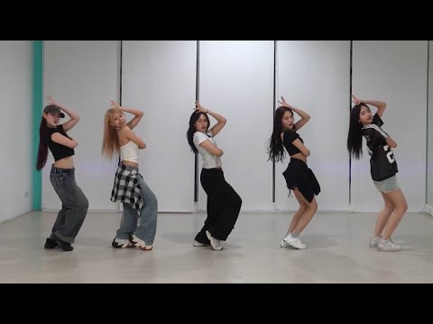 GAMMA : Turn it into Gold | Mirrored Dance Practice