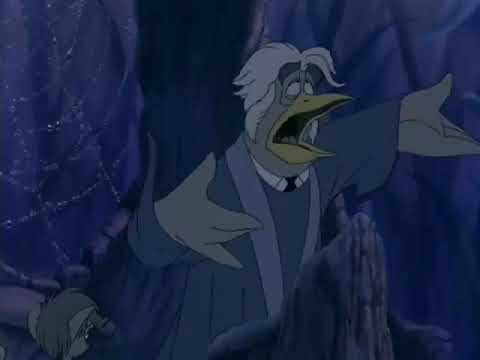 Once Upon a Forest Ch. 8 A Funeral