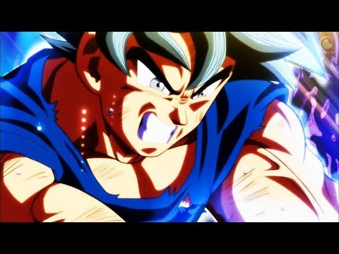 Ultra Instinct Goku AMV~Alive