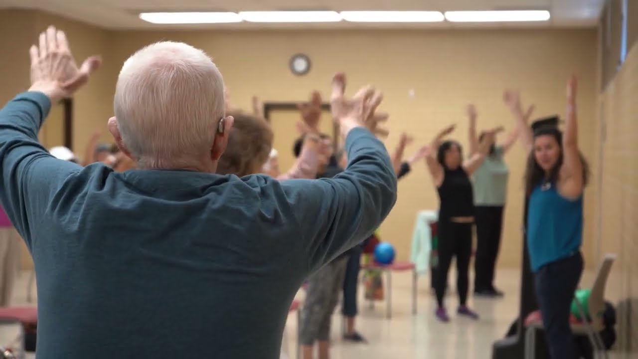 Falls Prevention Classes