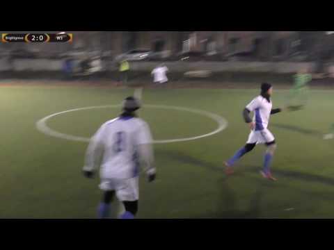 Brightgrove 4 - 0 W3