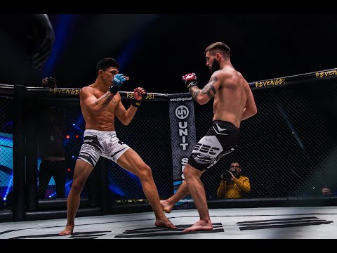 SBC 19 REVENGE! - DUSAN SALKANOVIC vs WERLLESON "GALINHO" MARTINS - SERBIAN BATTLE CHAMPIONSHIP