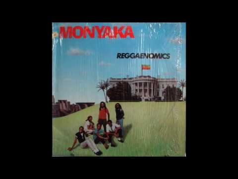 Monyaka - Nancy (Rub A Dub)