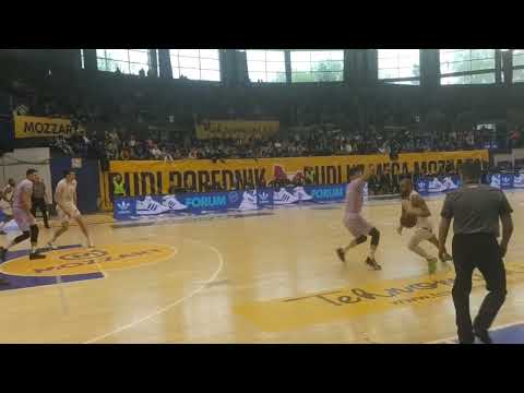 Dallas Moore buzzer beater