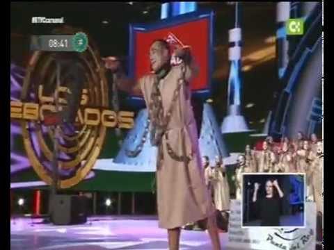 MURGA LOS REBOTADOS 2015 - LOS ESCLAVOS DE ESTA SOCIEDAD - DESPEDIDA