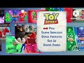 Toy Story Dvd Menu