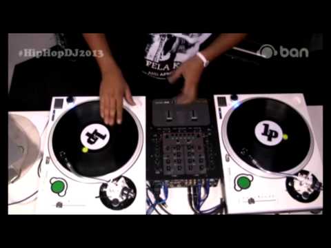 Hip Hop DJ 2013 - DJ Gio Marx