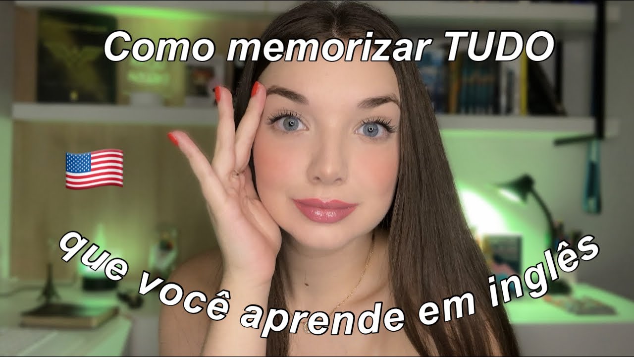 Como aprender vocabulário novo e *nunca mais esquecer*