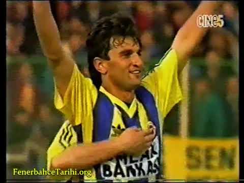 1 Mayıs 1994 | Fenerbahçe 8 - 1 Samsunspor
