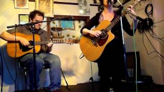 Lisa Marie Glover @ Jim's Acoustic Cafe, Colne