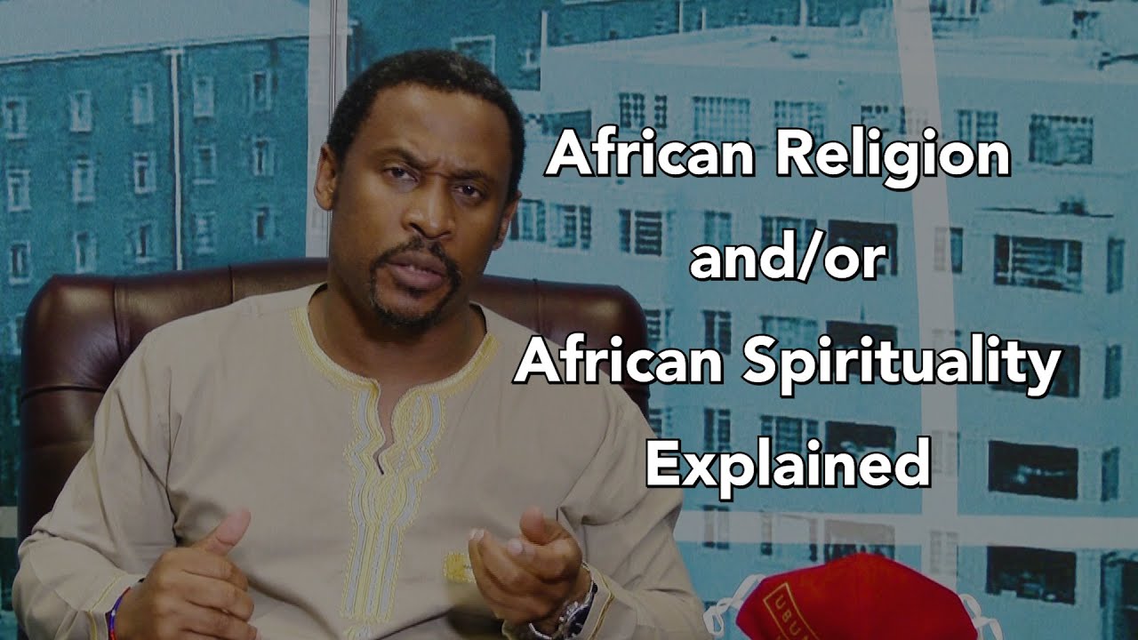 Prophet, Dr. uZwi-Lezwe Radebe - African Religion and/or African Spirituality Explained