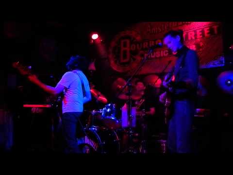 CLOSER TO IRREVERSIBLE -- Jam at Bourbon Street Amsterdam -- 10/04/2014