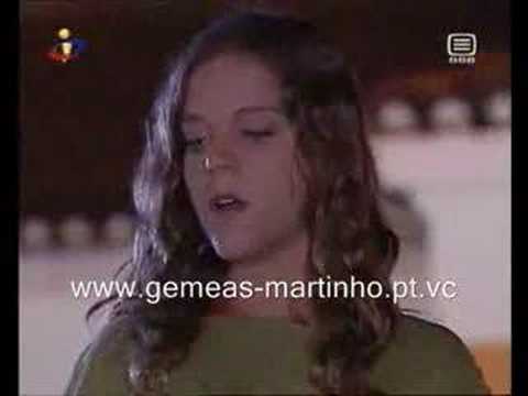 Silvia e Lourenço - Silvia conta que se vai embora