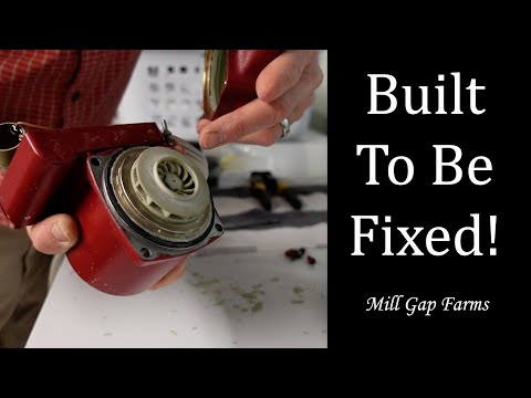 Circulation Pump For Instant Hot Water - Repair