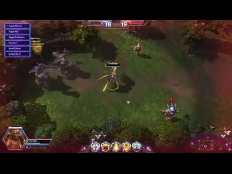 Tyrael trait bug - Even in Death / Reciprocate