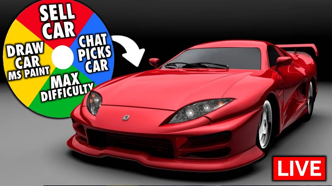 Midnight Club 2 But a Wheel Controls My Game