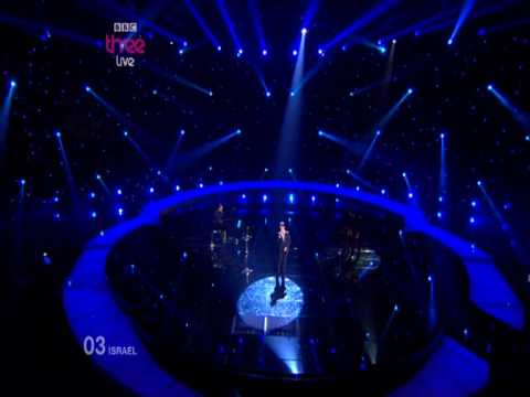 Israel - Eurovision Song Contest 2010 Semi Final - BBC