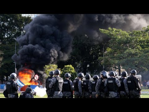 Glenn Greenwald: Ousting Brazilian President Dilma Rousseff Empowered Criminality & Corruption