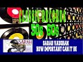 SARAH VAUGHAN - HOW IMPORTANT CAN IT BE