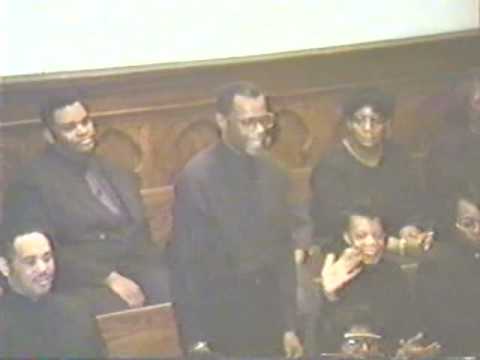 St. James Mass Choir - Father I Stretch My Hands To Thee/Remember Me