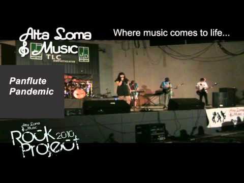 Alta Loma Music Lessons Rock Project 2010 Corona CA - 