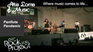 Alta Loma Music Lessons Rock Project 2010 Corona CA - 