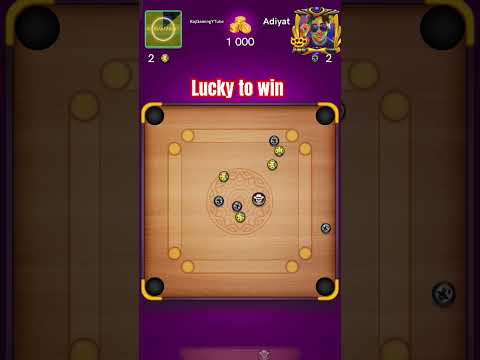 Carrompool gameplay winning tips #carrompool #games #carrom #gamingvideos #games #telugugaming #game Teluguvoice