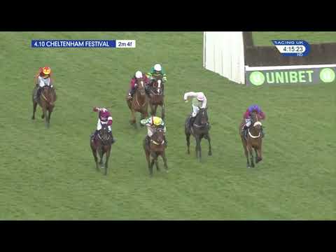 Cheltenham Festival 2018 Day 1 - All Finishes