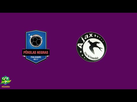 Pérolas Negras 3(1)x(3)3 Ajax Futsal (28/01/2019)