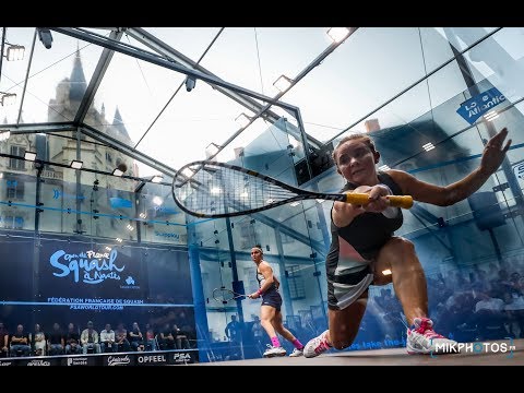 Open de France - Nantes 2019 - QF Part 2 : Women's Highlights