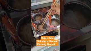 Download lagu Dandang Mie Ayam 4 Lubang plus Saringan Rebus Banyak Menang Banyak #shorts mp3