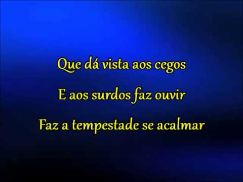 Deus do Impossível - Aline Barros(playback legendado)