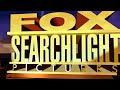 20th Century Fox Fox Searchlight Pictures Abertura 2008 2012