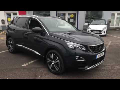 191MN76 Peugeot 3008 1.5D Allure SUV **SOLD**