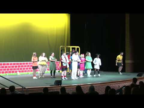 White County High School - You're a Good Man, Charlie Brown (2025)