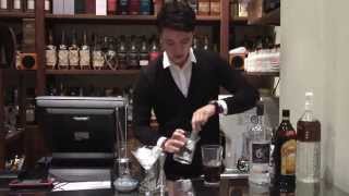 #4 칵형의 칵테일 만들기 - 에스프레소 마티니 (Espresso Martini)