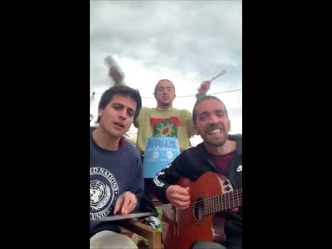 STAY HOMAS, El Kanka - Estamos mal (Confination Song XI)