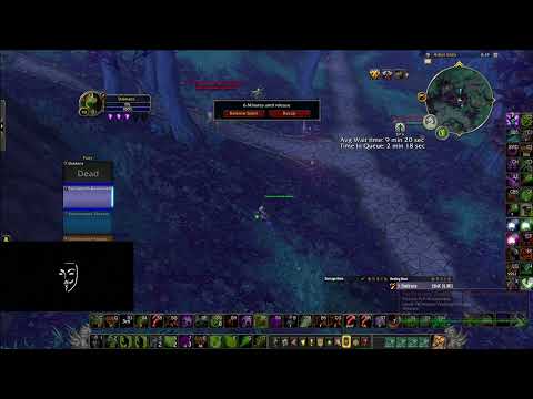 800k Death Bolt - Dragonflight