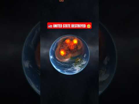 🇺🇸united State End 2056 #earth #usa #ytshort #shorts #viralvideo