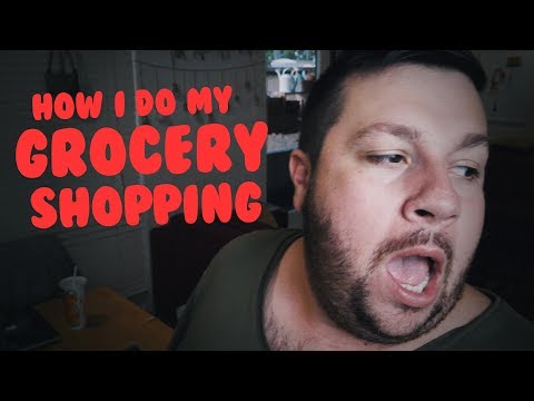 我是如何買菜的 (How I Do My Grocery Shopping)