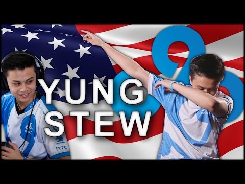 Stewie2k After Joining Cloud 9 (CS:GO)
